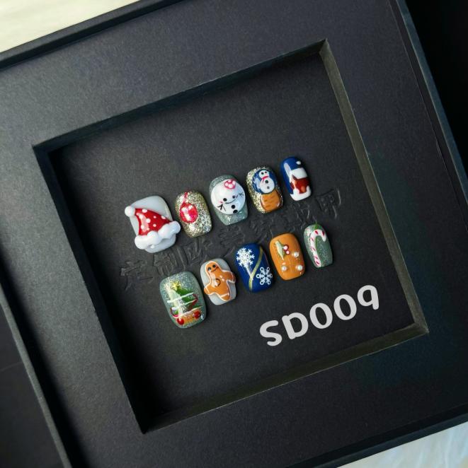 christmas collection 9