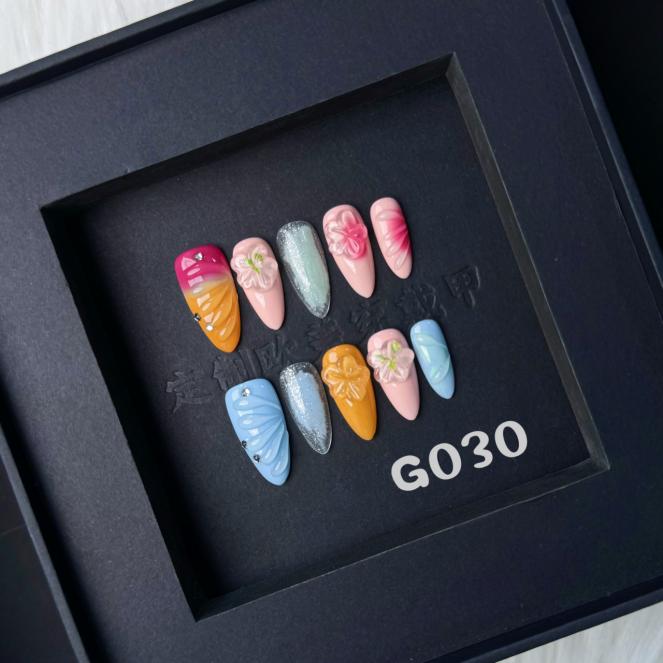 gorgeous collection 119