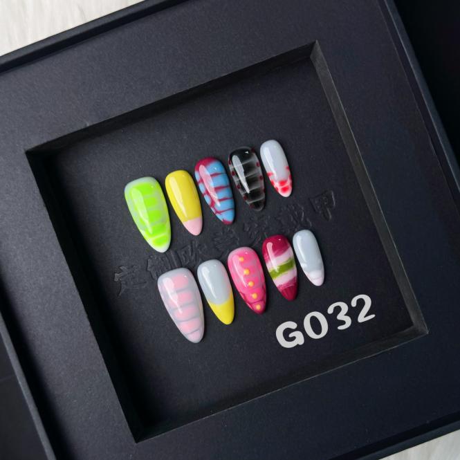 gorgeous collection 121