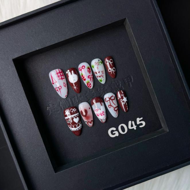 gorgeous collection 131