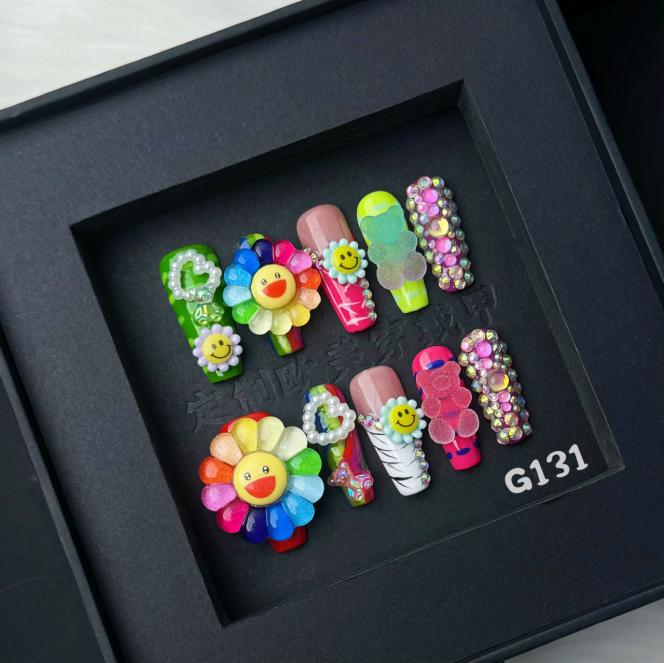 gorgeous collection 77