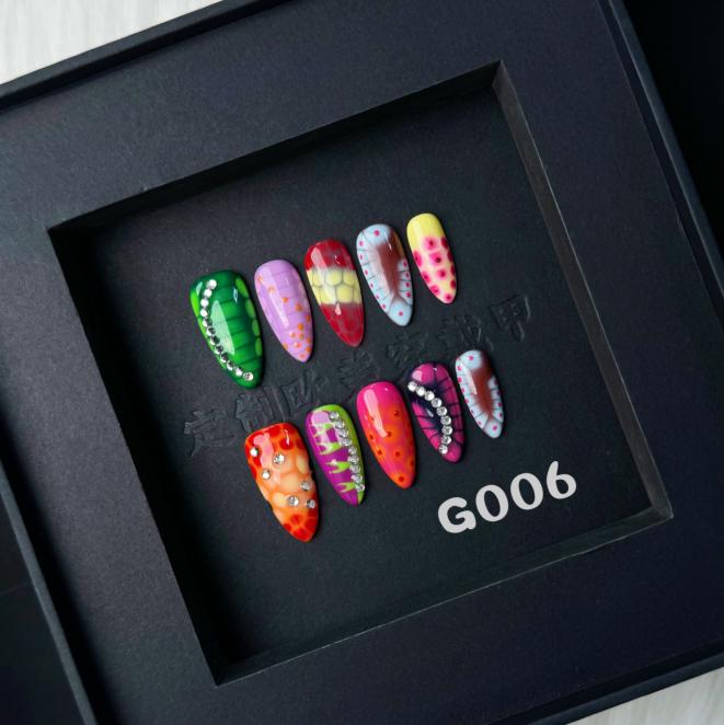 gorgeous collection 96